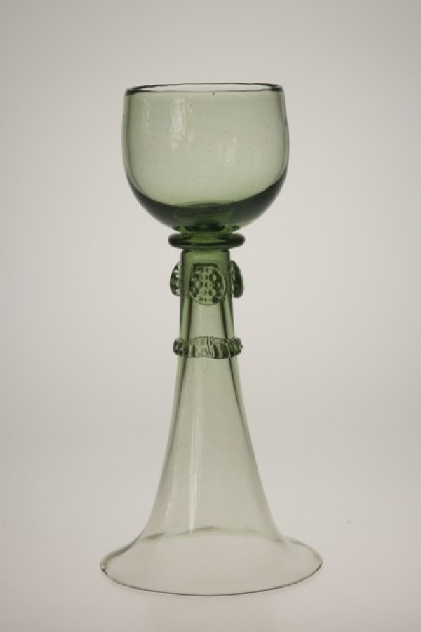 Číška ze Spessartu - Lesní sklo