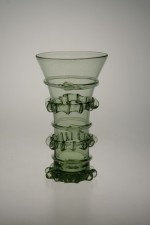 Dárkové balení dvou gotických pohárů - Lesní sklo