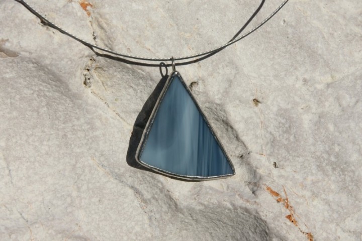 Z mořských vln  - Lesní sklo