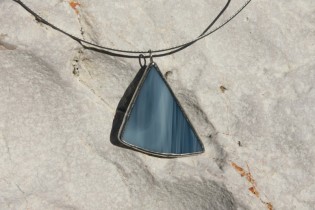 Z mořských vln  - Lesní sklo