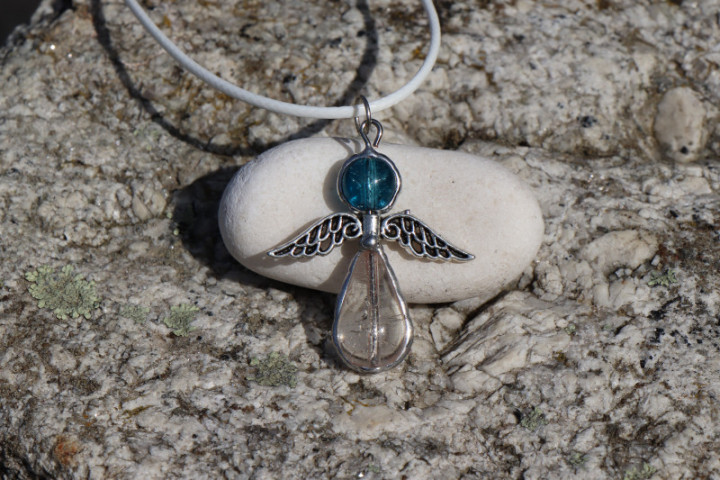 Andílek z nebe - Lesní sklo